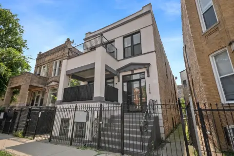 Renovated Quadplex with Parking