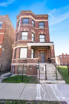 Legal 3-Unit Brick Triplex