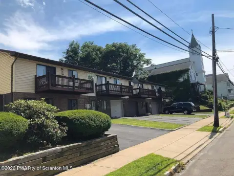 8-Unit Townhouse Portfolio