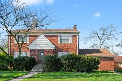 Solid Brick Duplex in Cincinnati