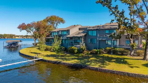 Furnished Lakefront Duplex