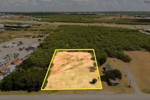 Commercial Land with Highway Frontage