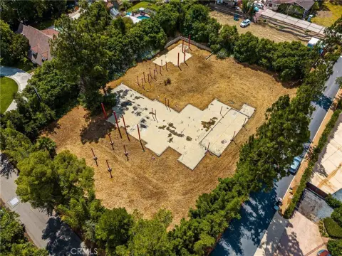 Custom Estate Home Lot