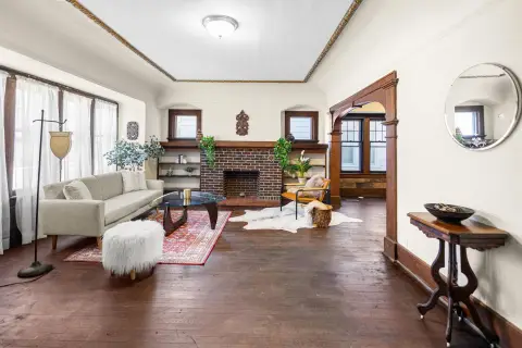 Charming Milwaukee Duplex with Updates