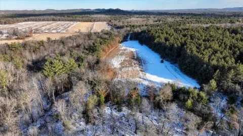74 Acres Recreational Property Melrose