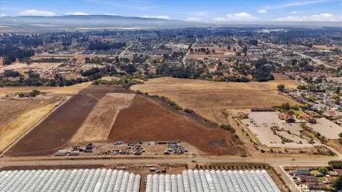 Agricultural Land with Avenue Frontage