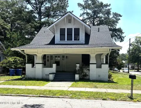 Corner Lot Duplex with Two Units