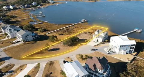 Waterfront Residential Homesite