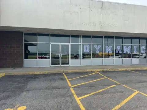 Storefront Retail Space