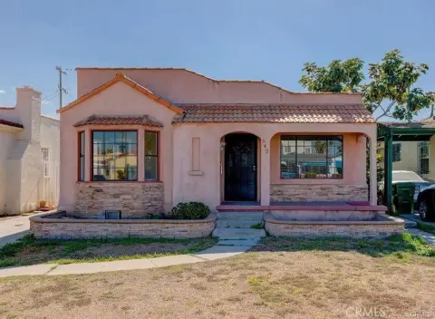 Remodeled Los Angeles Triplex Investment