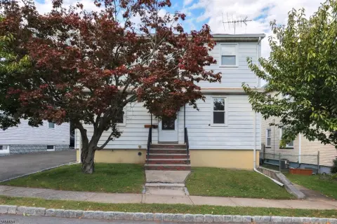 Two-Unit Duplex with Basement