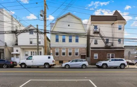 Vacant Triplex