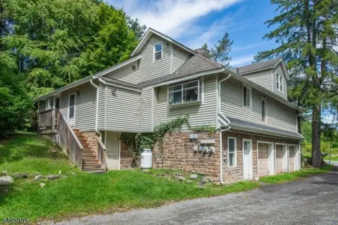 Two-Unit Duplex with Garage
