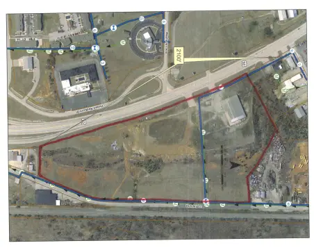 Commercial Land in West Plains