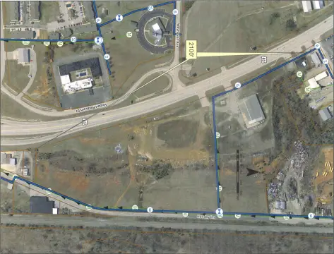 Commercial Land in West Plains