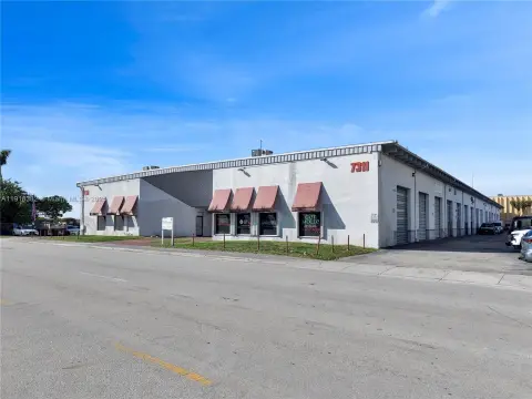 Doral Warehouse/Office Investment Opportunity