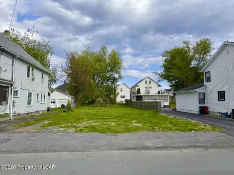 Vacant Residential Land in Scranton