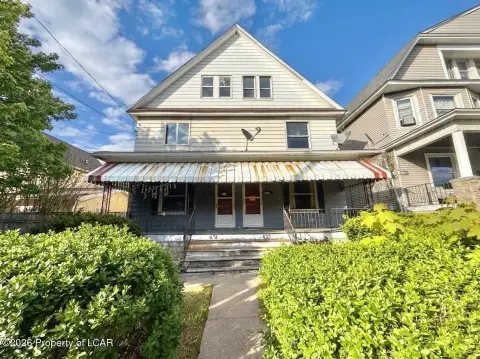 Vinyl-Sided Duplex