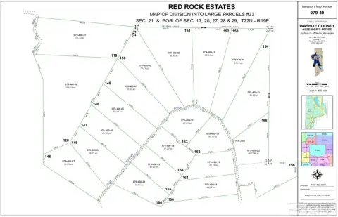 Red Rock Estates Land Parcel