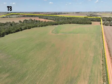 160-Acre Cropland and Pasture