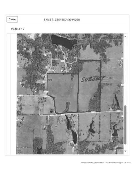 17.27 Acres in Wood County