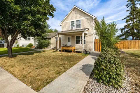 Duplex with Detached ADU