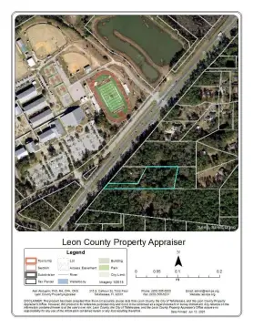 7.49 Acres on Thomasville Road