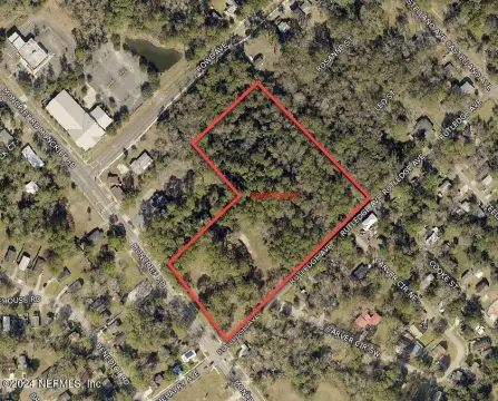 Commercial Land with Road Frontage