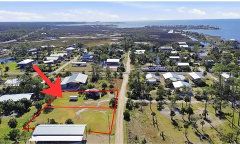 Coastal Lot with Turnkey Camper