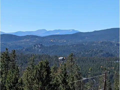 Land in Red Feather Lakes