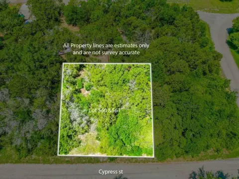 Residential Land in Growing Community