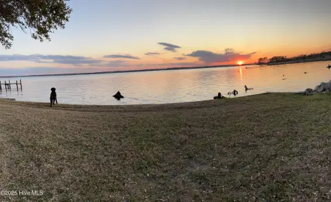 Waterfront Land in New Bern