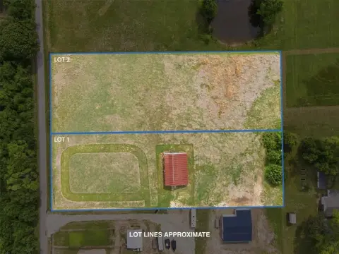 Land Near Lake Fork