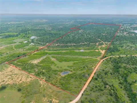 Income-Producing Ranch in Jones Valley