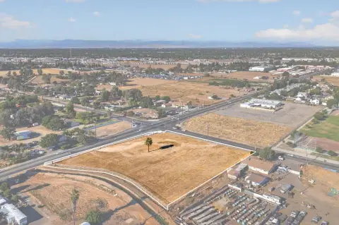 Residential Development Land Parcel