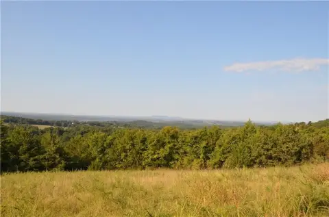 Ozarks Land with Fantastic View
