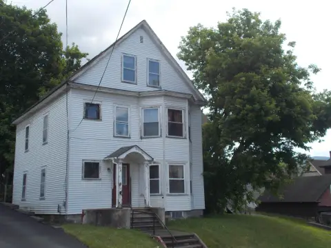 Two-Unit Duplex with Garage