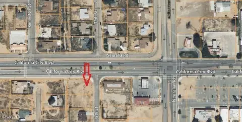 California City Land For Sale