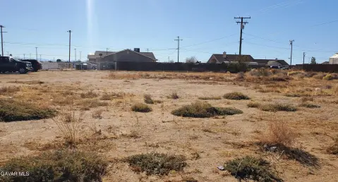 California City Land For Sale