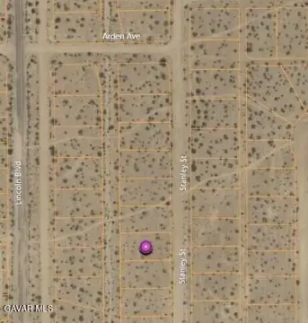 Residential Lot in California City