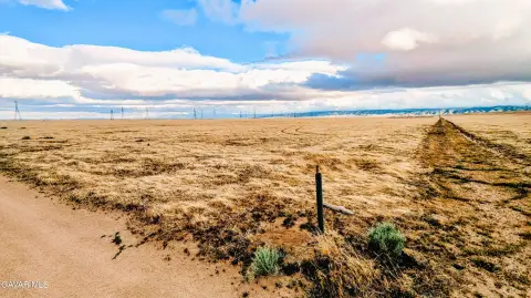 40 Acres in Lancaster, CA