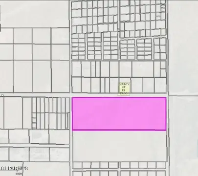 El Paso Land For Sale