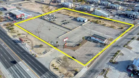 High-Visibility Commercial Land on Montana