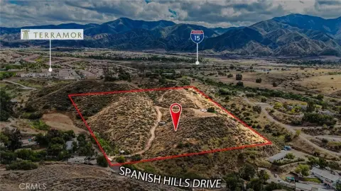 Hillside Residential Development Land