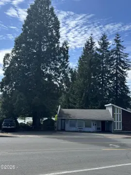 Two-Unit Mixed-Use Property