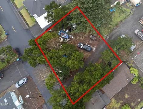 Lincoln City Land Opportunity