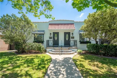 Duplex Investment Property