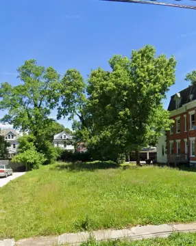 Vacant Lot in Evanston