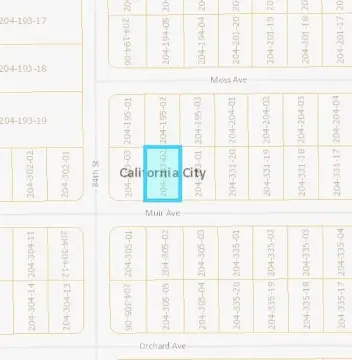California City Land For Sale
