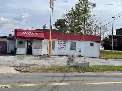 Kingsport Commercial Building For Sale